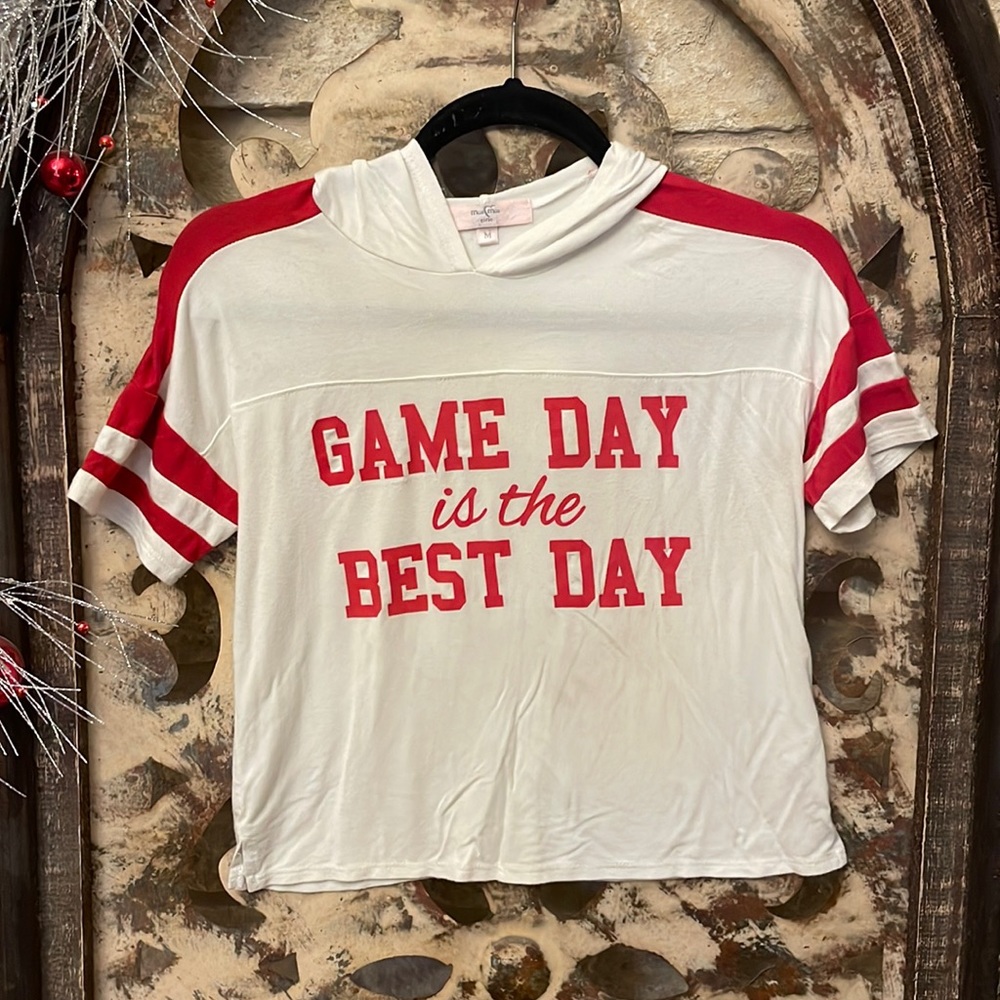 Game Day Tee